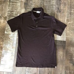 HERMES 3 BUTTONS POLO SHIRT